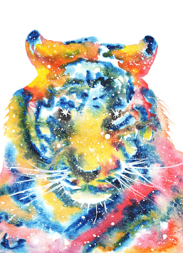 tiger spiritual meaning