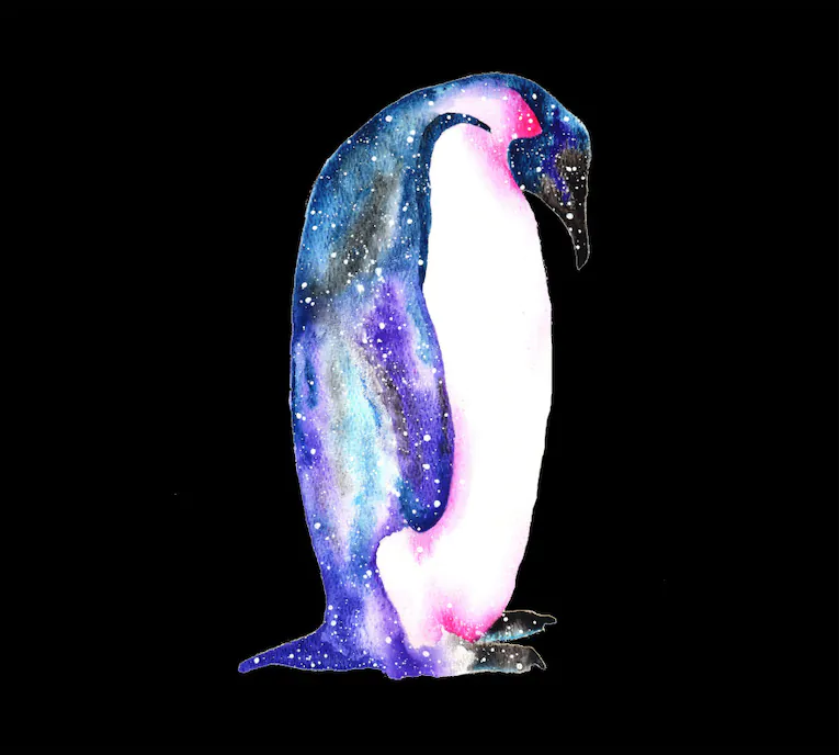 Penguin spiritual meaning symbolism