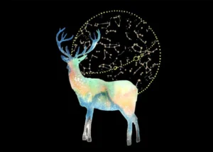 Deer spiritual meaning symbolism dream