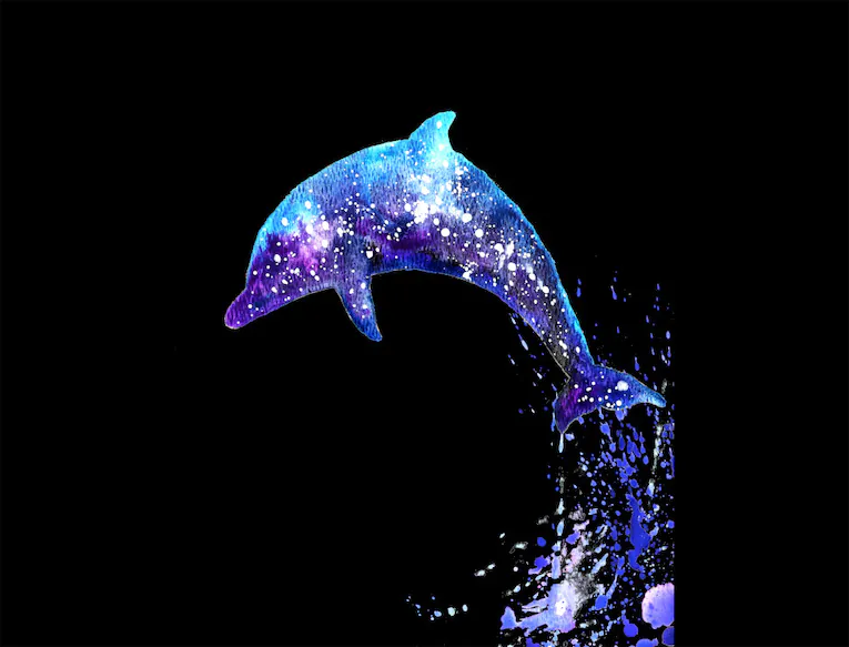 Dolphin spiritual meaning symbolism dream