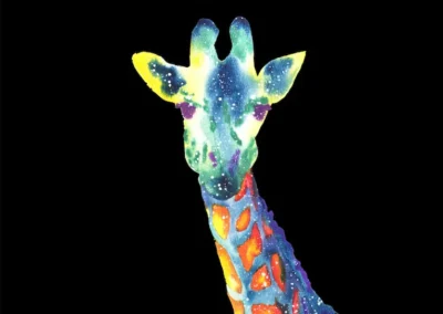 Giraffe | Hopeful