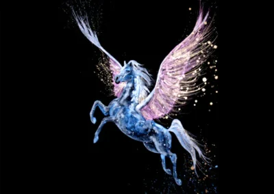 Pegasus | Freedom & Autonomy