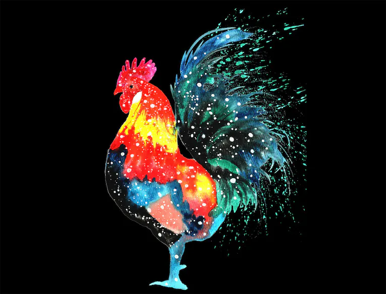 Rooster spiritual meaning symbolism dream