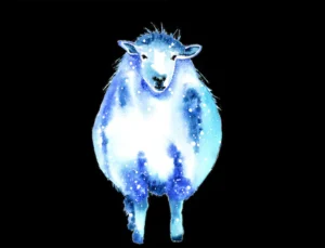 Sheep spiritual meaning symbolism dream