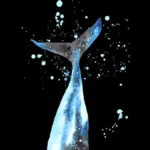 blue whale spiritual meaning symbolism dream