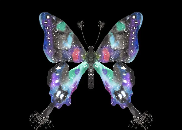 butterfly spiritual meaning symbolism dream