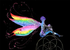 fairy spiritual meaning symbolism dream