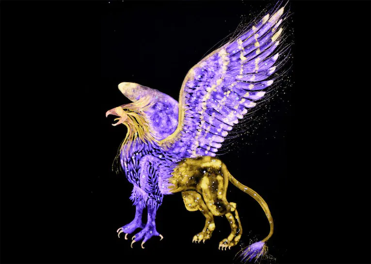 gryphon spiritual meaning symbolism dream