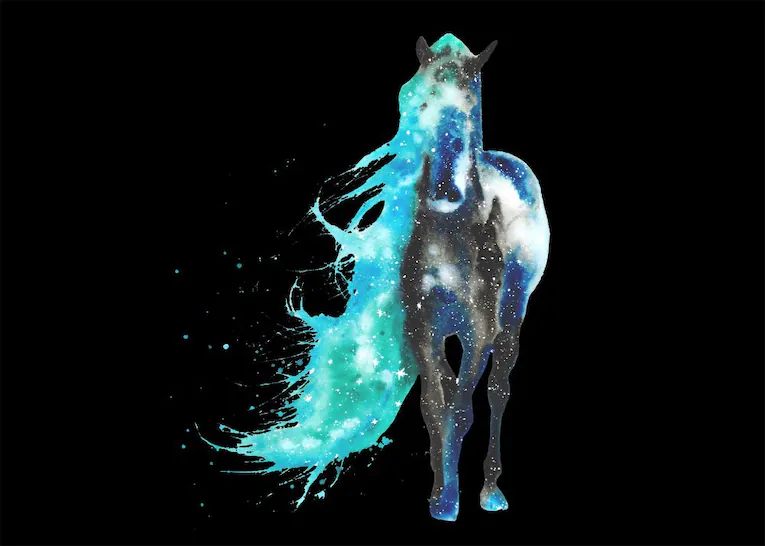 horse spiritual meaning symbolism dream