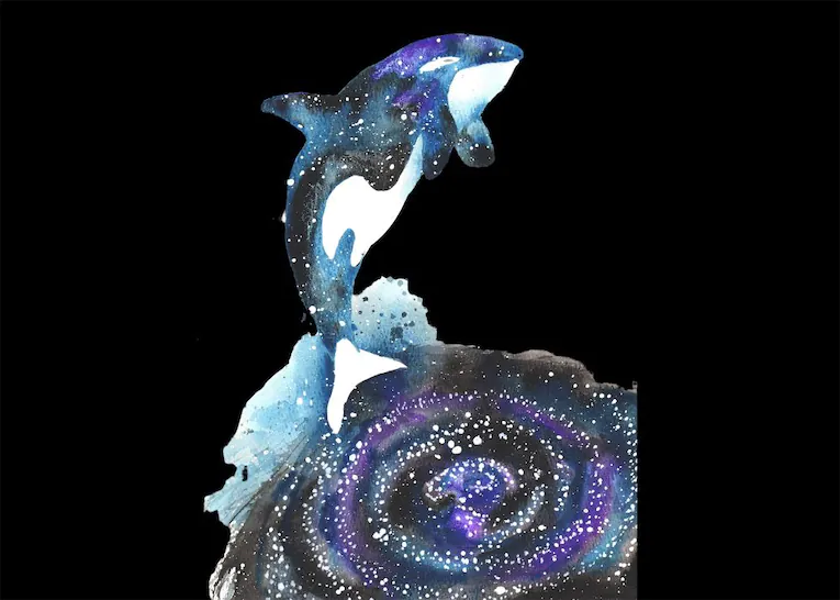 orca spiritual meaning symbolism dream