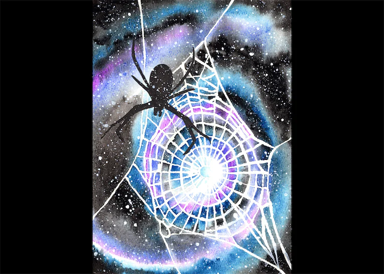 spider spiritual meaning symbolism dream