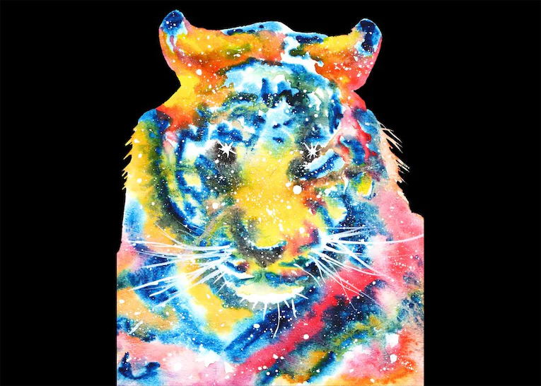 tiger spiritual meaning symbolism dream