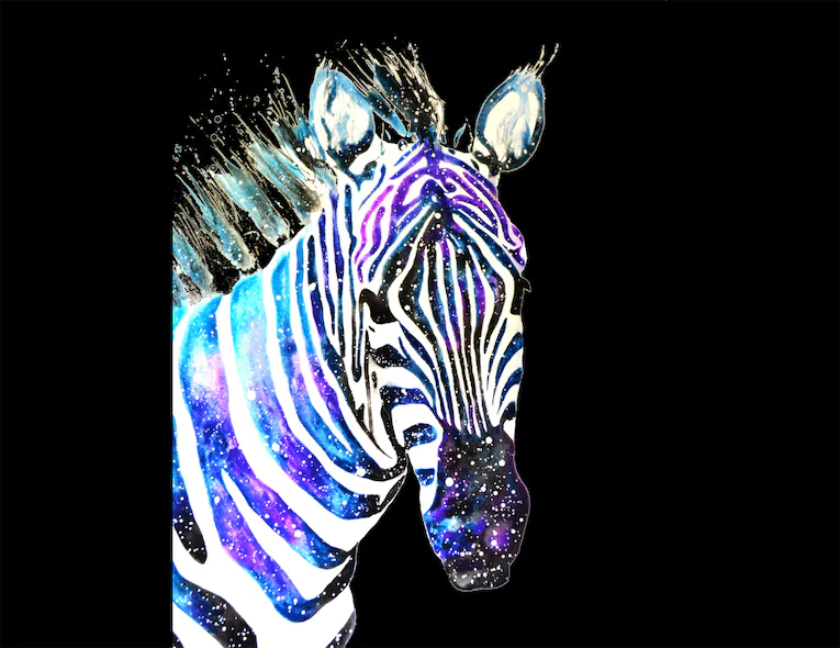 zebra spiritual meaning symbolism dream