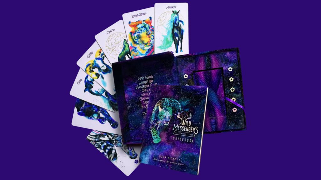 wild messengers tarot